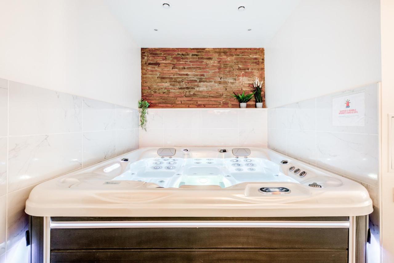Spa Des Carmes Toulouse Eksteriør bilde
